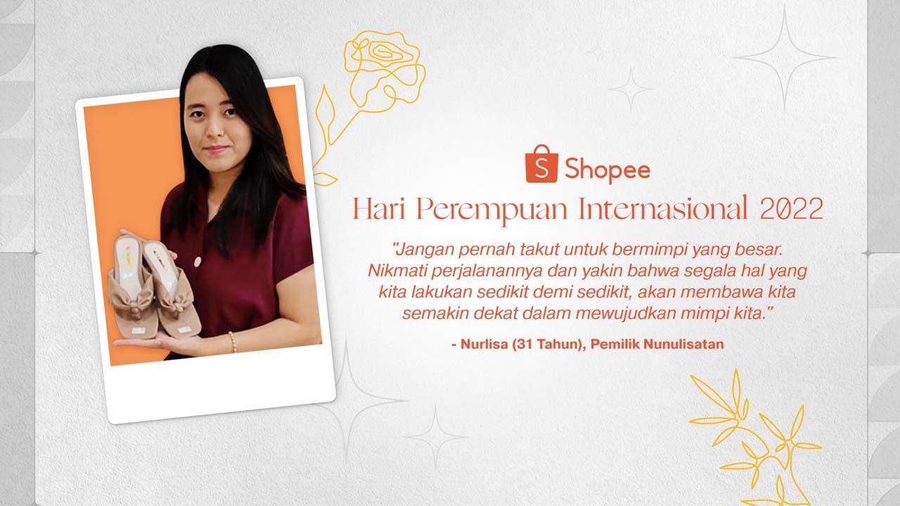 Kisah Sukses Nurlisa, Jalani Peran sebagai Womenpreneur dan Ibu Rumah Tangga