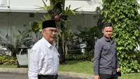 Komisi Reformasi Polri Temui Prabowo, Laporkan Hasil Kerja dan Rekomendasi Perbaikan