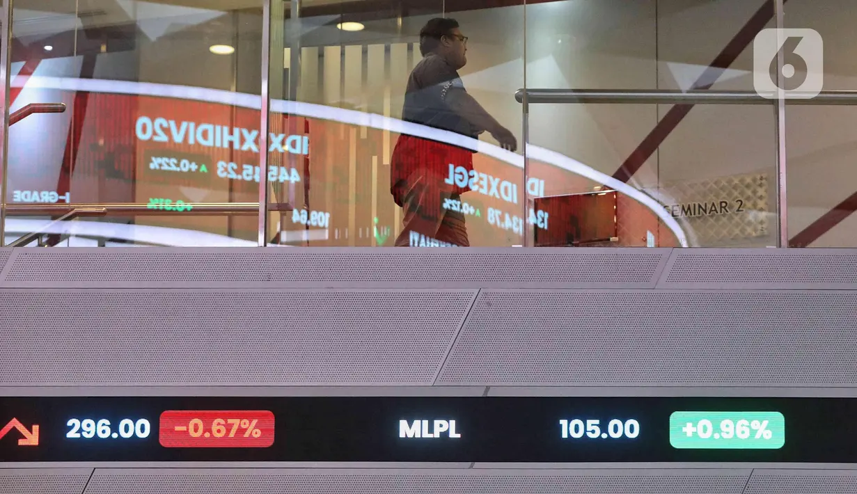 Inarno menambahkan pelaksanaan buyback tanpa RUPS harus memenuhi ketentuan POJK 9/2023. (Liputan6.com/Angga Yuniar)