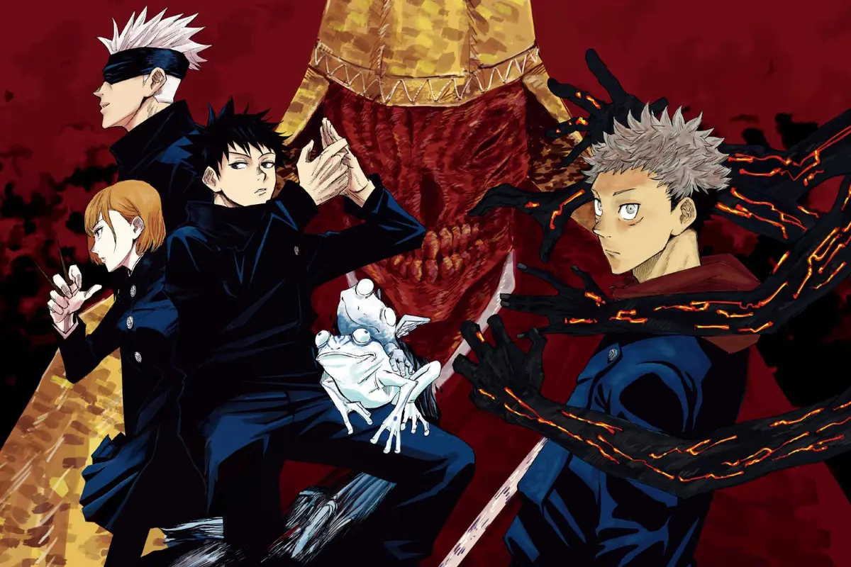 Jujutsu Kaisen