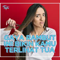 Seperti apa sih gaya rambut yang bikin kamu terlihat tua? Ini dia videonya!