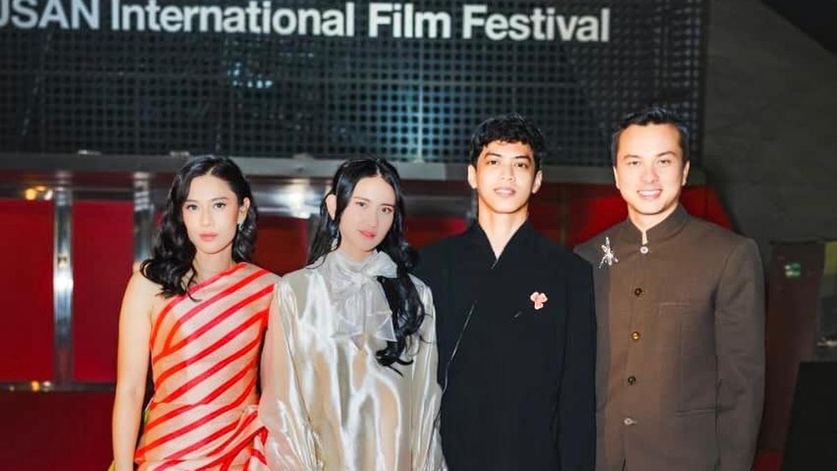 Delegasi Indonesia Unjuk Gigi di BIFF 2025, Didukung Penuh Pemerintah Indonesia