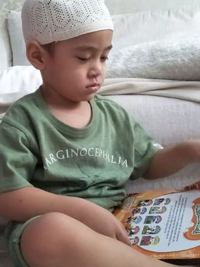 [Bintang] Rafathar Malik Ahmad