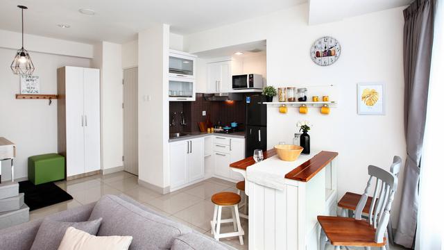 6 Teknik Sederhana Bikin Ruang Sempit Terlihat Lapang