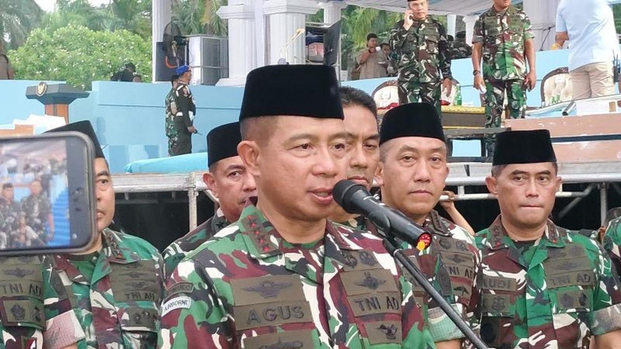 200 Motor Jadi Doorprize, Puncak Perayaan HUT ke-80 TNI di Monas Siap Guncang Jakarta!