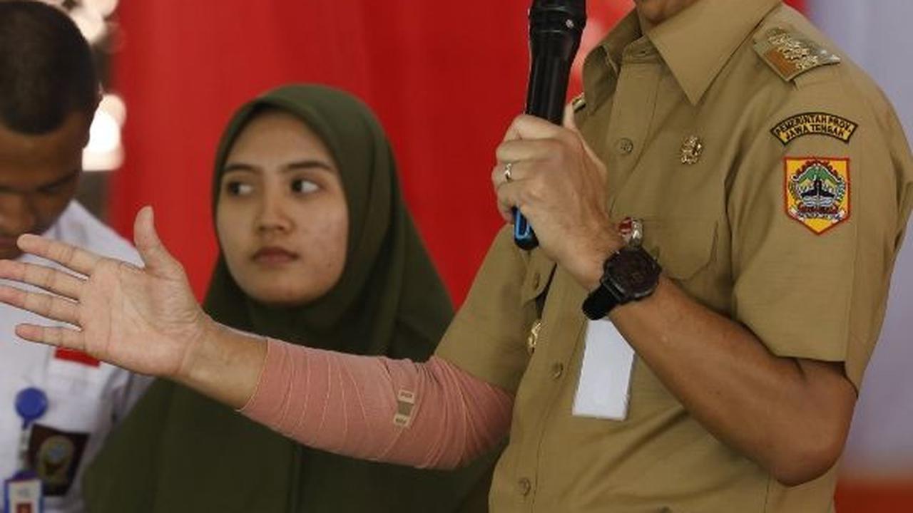 Sempat Dicopot Ganjar karena Pungutan Berkedok Infak,  Widodo Kembali Jabat Kepsek SMK 1 Sale Rembang