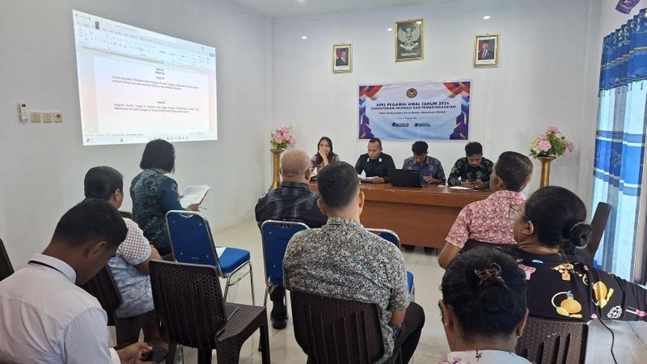 Lapas Saparua Maksimalkan Koperasi untuk Pemberdayaan Warga Binaan, Tingkatkan Kesejahteraan