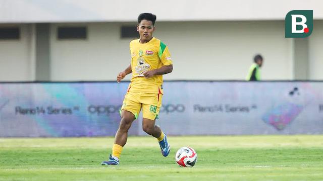 Tony Firmansyah - Persita Vs Persebaya di BRI Super League 2025/2026