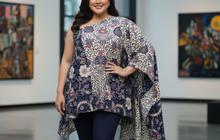 7 Rekomendasi Atasan Batik yang Cocok untuk Tubuh Berisi, Beri Kesan Lebih Ramping dan Stylish Saat Dikenakan