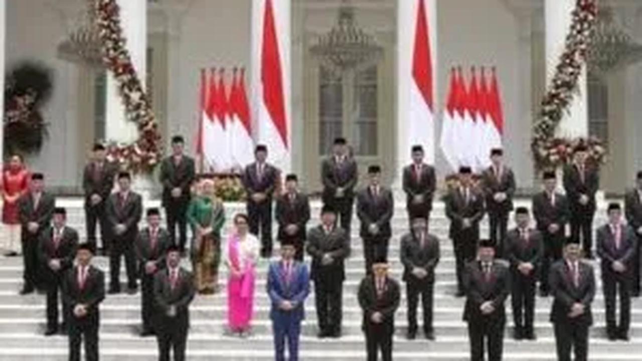 Mardiono melanjutkan, dulu dia diberi tugas menjadi Anggota Dewan Pertimbangan Presiden bidang kesejahteraan rakyat oleh Jokowi.