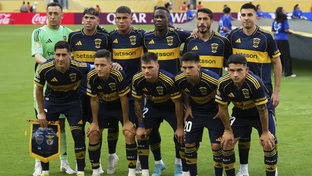 Boca Juniors