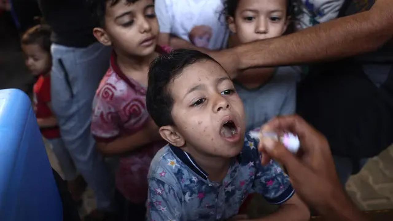 Israel Disebut Serang Pusat Vaksinasi Gaza, WHO: 6 Orang Terluka Termasuk 4 Anak