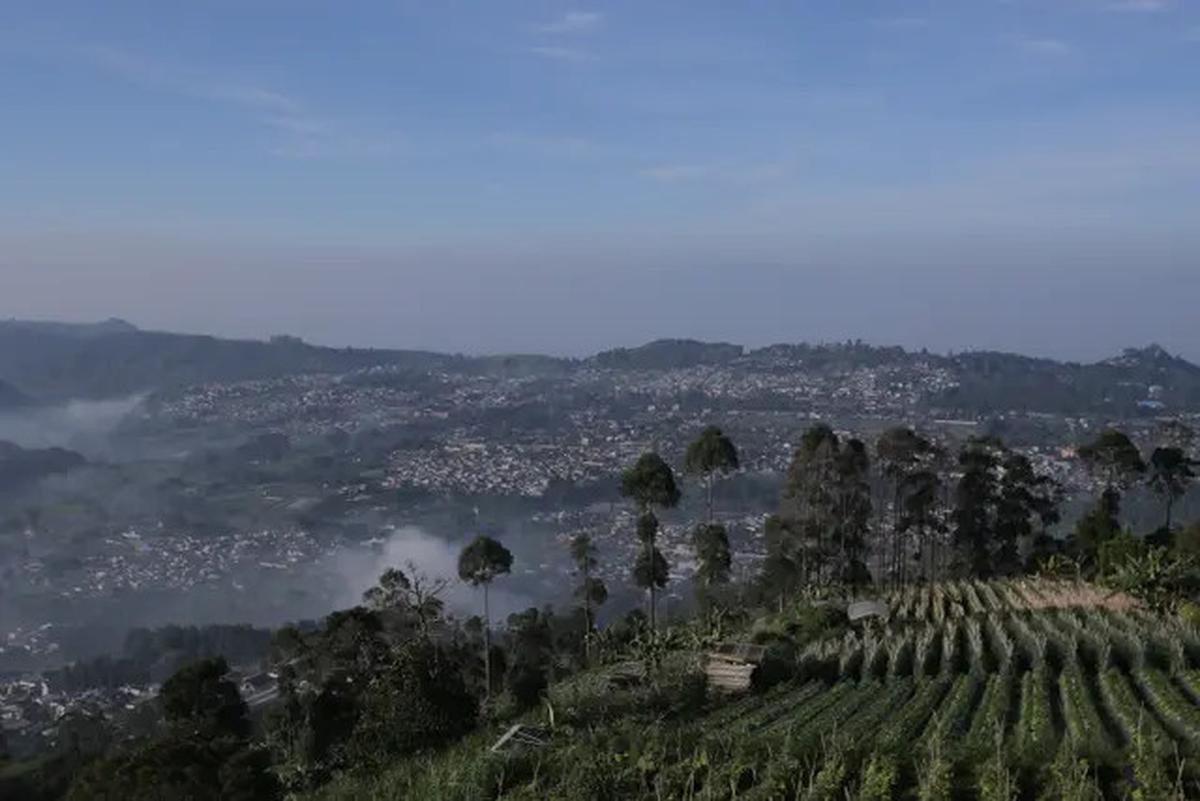 Waspada Gempa Akibat Aktivitas Sesar Lembang dan Kertasari, Ini Wilayah Potensi Terdampak