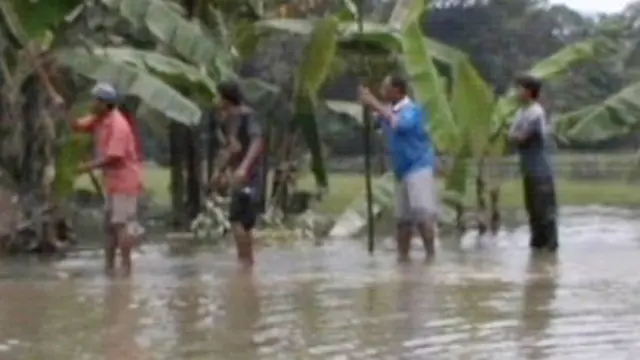 Liputan6 Pagi 25-02-2014 |1| Warga Serbu Polisi, Unjukrasa Ricuh, Unjukrasa Mahasiswa Kedokteran, Banjir Kembali Datang, Jalan Rusak Lagi