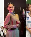 Anak-anak selebriti kerap menarik perhatian. Salah satu diantaranya ada Asila Maisa Fatihah yang merupakan anak pasangan artis Ramzi dan Avi Basalamah. Tidak hanya sebagai penyanyi, ia juga jago basket. [Instagram/therealasilamaisa/TikTok]