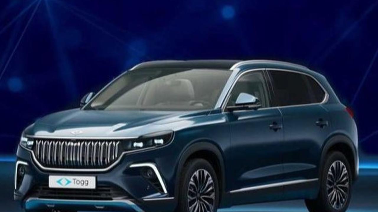 Mobil Listrik Togg T10X: Hadiah Erdogan untuk Prabowo, SUV Canggih dari Turki