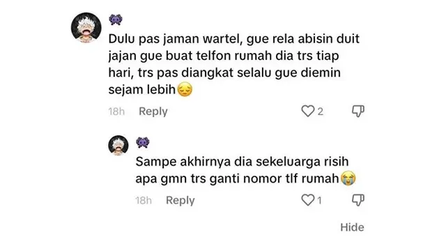 6 Cerita Netizen Kejar Cinta Gebetan Kocak, Lewati Jalan Terjal Biar Dapat Perhatian