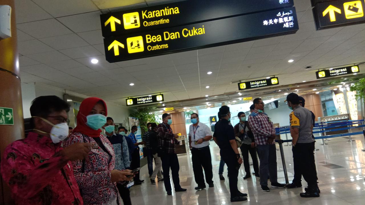 Bandara Supadio Terganggu Kabut Asap, Lion Group Tunda dan Batalkan Penerbangan