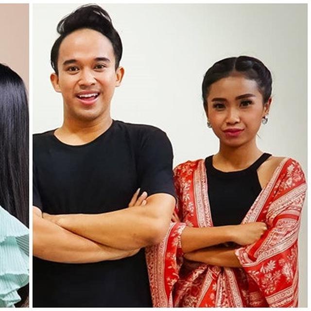 Akhirnya Go Public Ini 6 Potret Kebersamaan Anwar Bab Dan Ayya Renita Hot Liputan6 Com