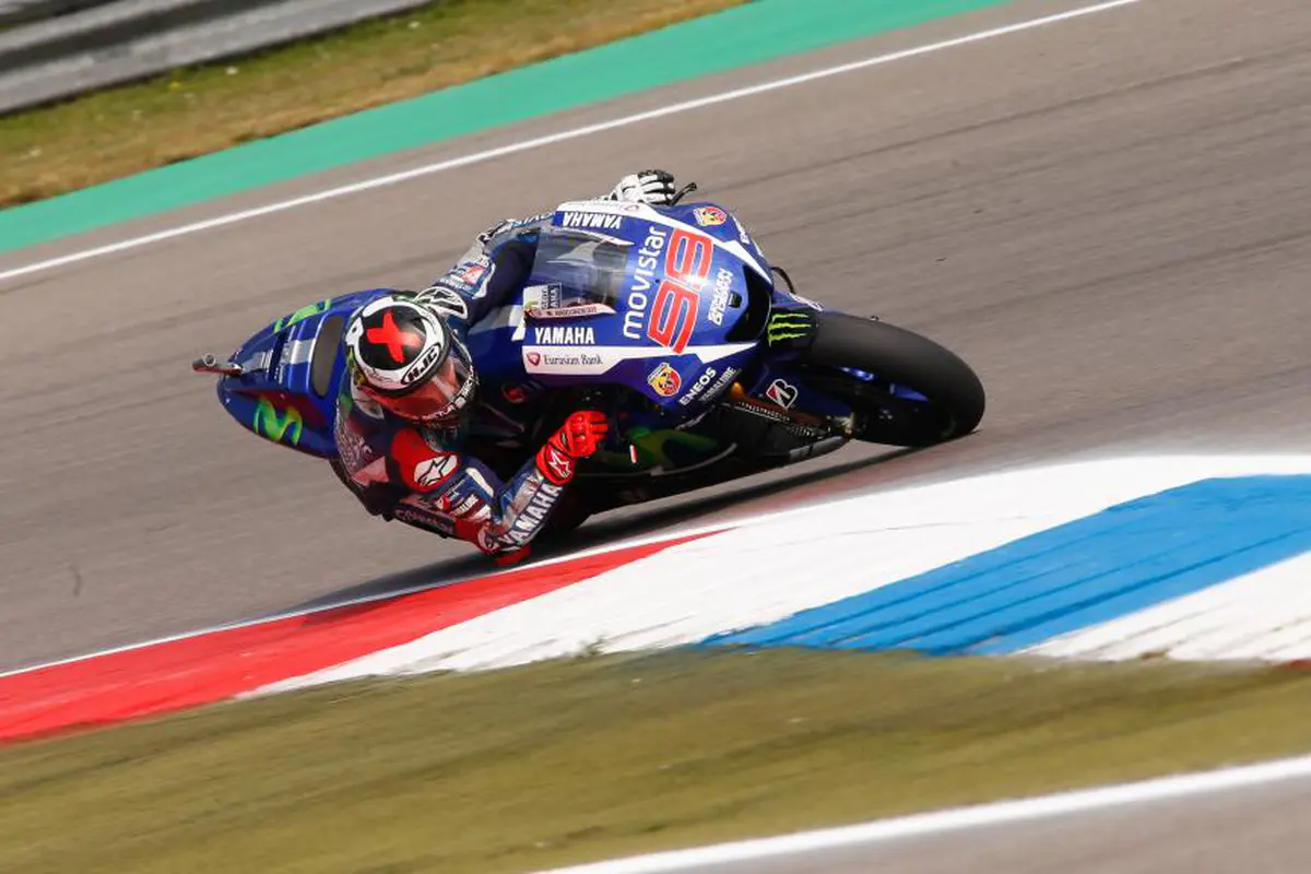 Jorge Lorenzo