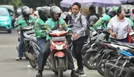 Perpres Ojol Terbit, tapi Pengemudi Masih Berjuang Kejar Penghasilan