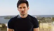 Pavel Durov, CEO Telegram. (Foto: Instagram)