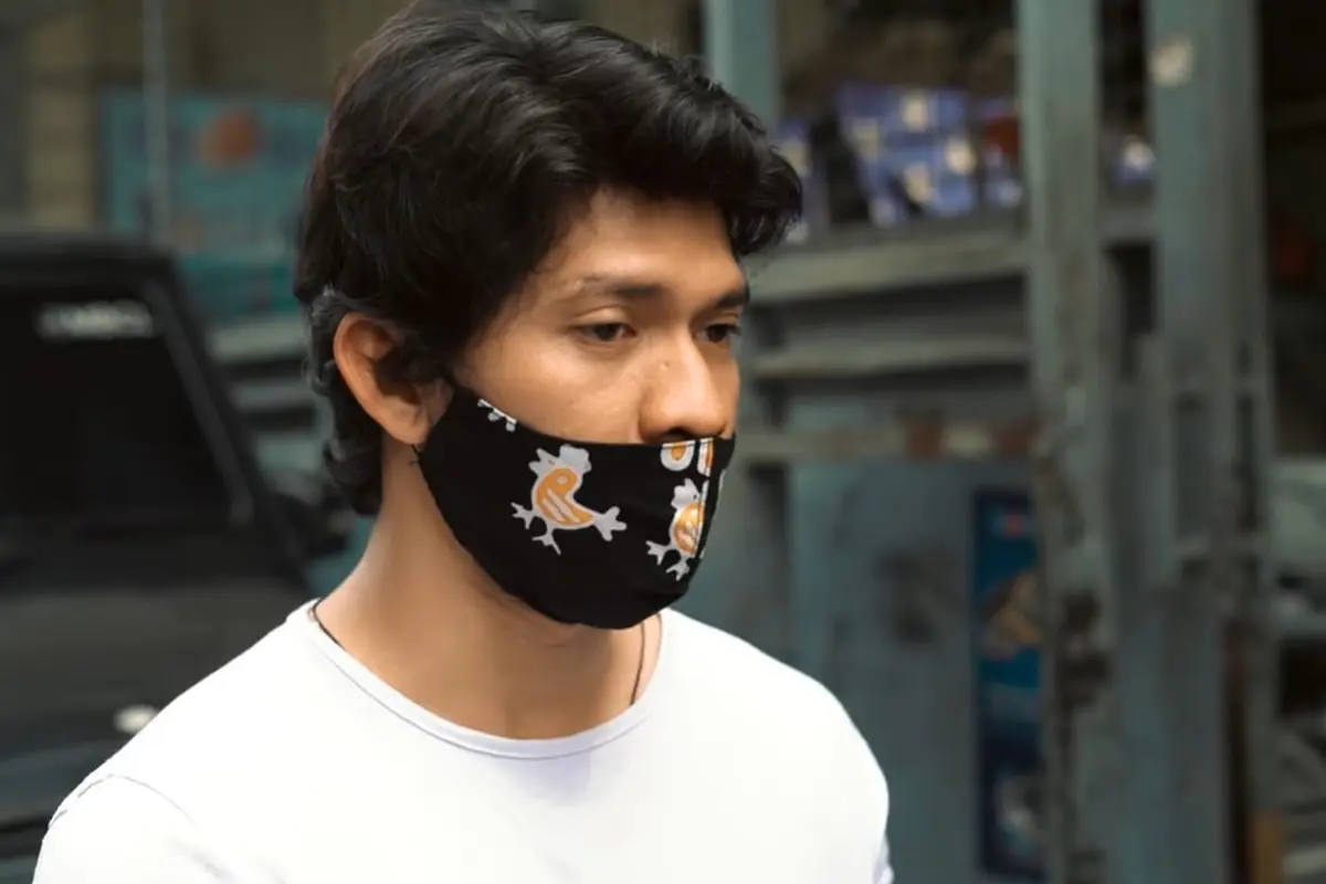 Iko Uwais (YouTube/AH)