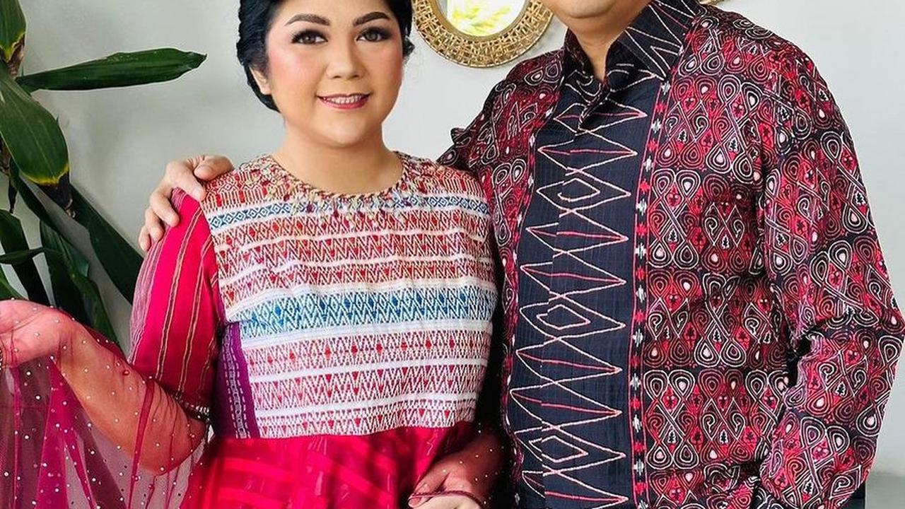 Penampilan Joy Tobing
