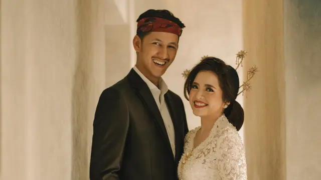 [Bintang] Tasya Kamila dan Randi Bachtiar