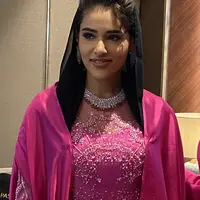 Potret Putri Bahrain berkunjung ke Indonesia, credit: Pribadi