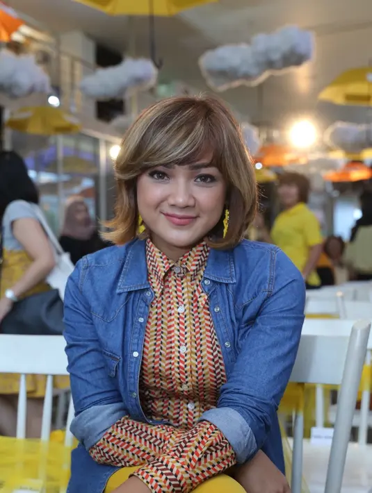 Nirina Zubir
