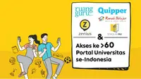 Belajar Gratis Tanpa Kuota, Indosat Ooredoo Berikan Akses ke Lebih dari 60 Platform e-Learning