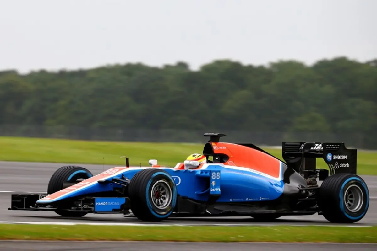 Rio Haryanto