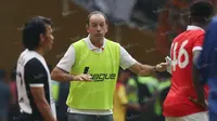 Persija Siapkan Strategi Hadapi Permainan Cepat Persipura