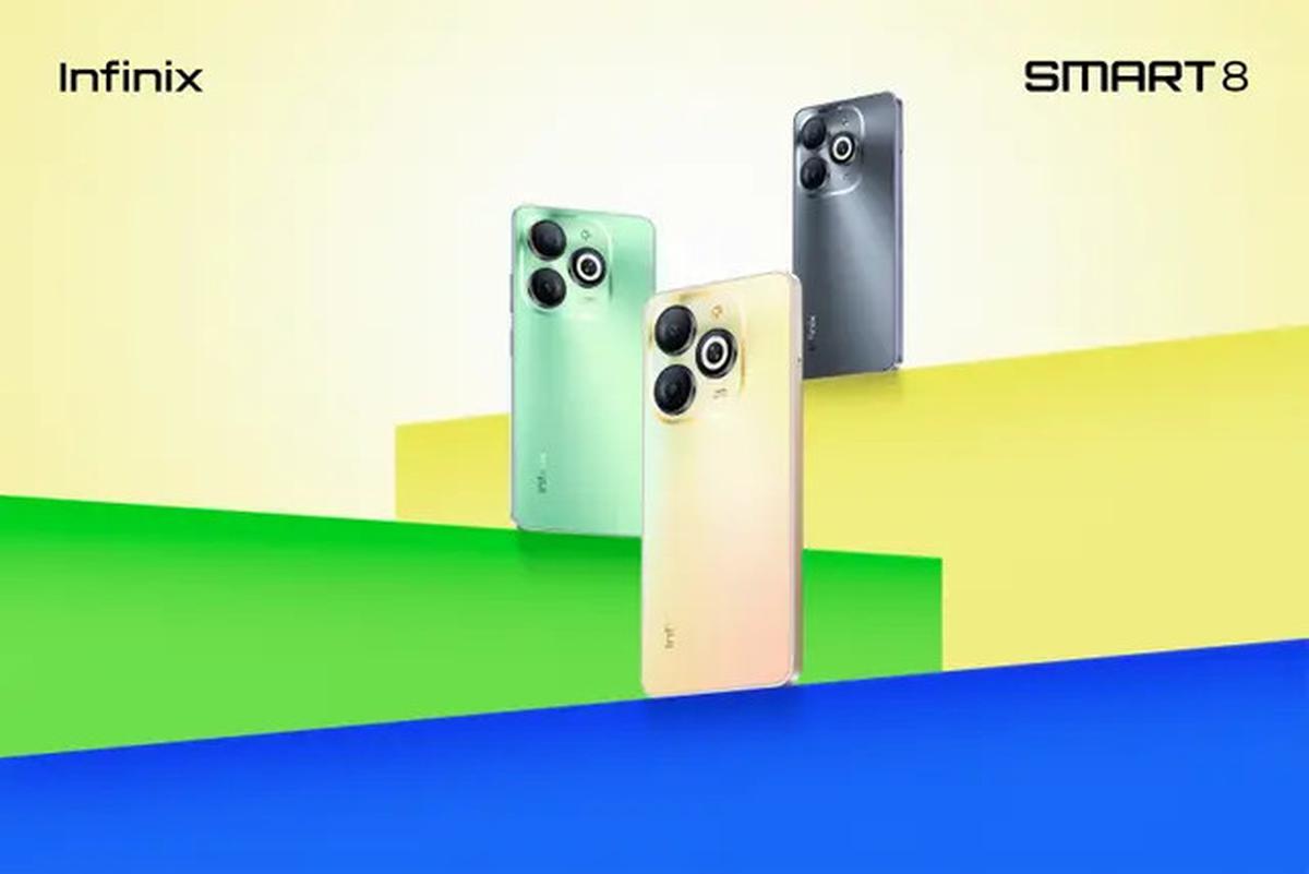 7 Rekomendasi Model HP Infinix Lengkap dengan Harga Terbaru April 2025