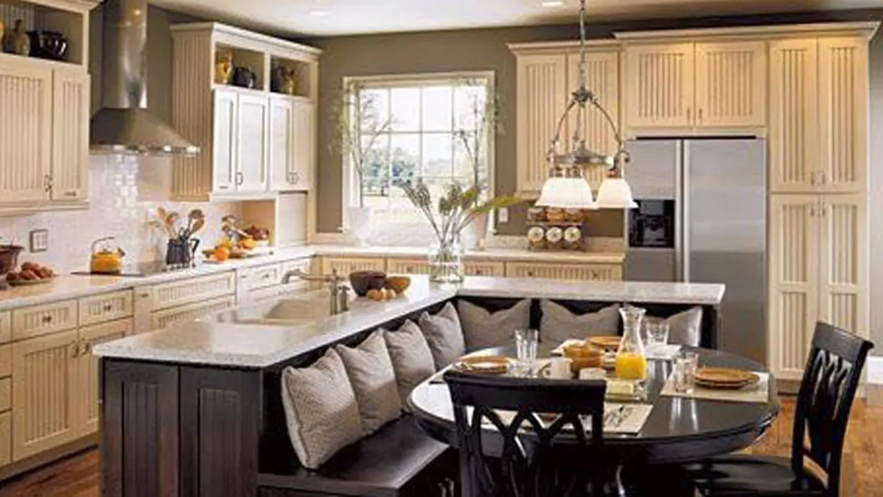 Tips Menata Dapur Rumah Agar Terlihat Luas