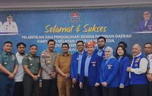 Lantik Ketua DPD HNSI Kepri, Herman Herry Beri Pesan Penting soal Nelayan