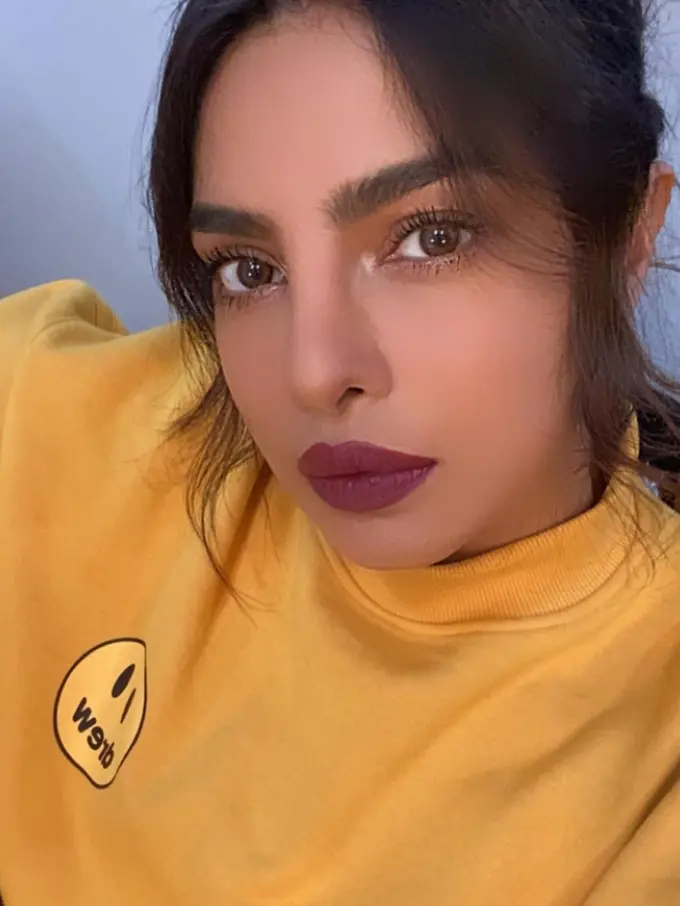 Priyanka Chopra/Instagram @PriyankaChopra