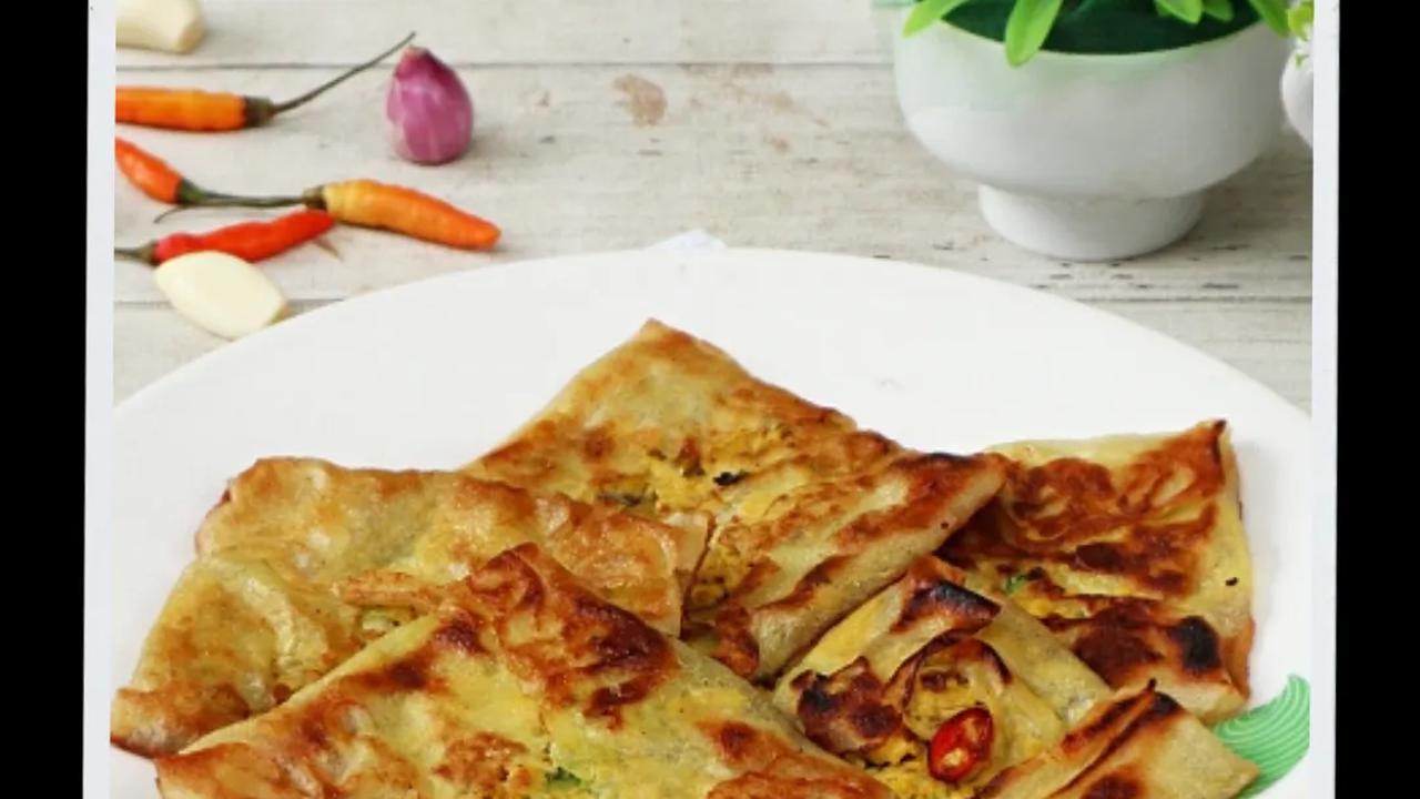 11. Resep Martabak Telur Mini