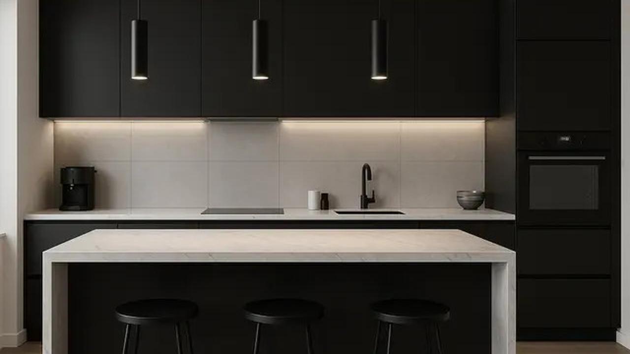 7 Model Dapur Minimalis Modern Terbaru, Bikin Tampilan Rumah Makin Rapi dan Elegan