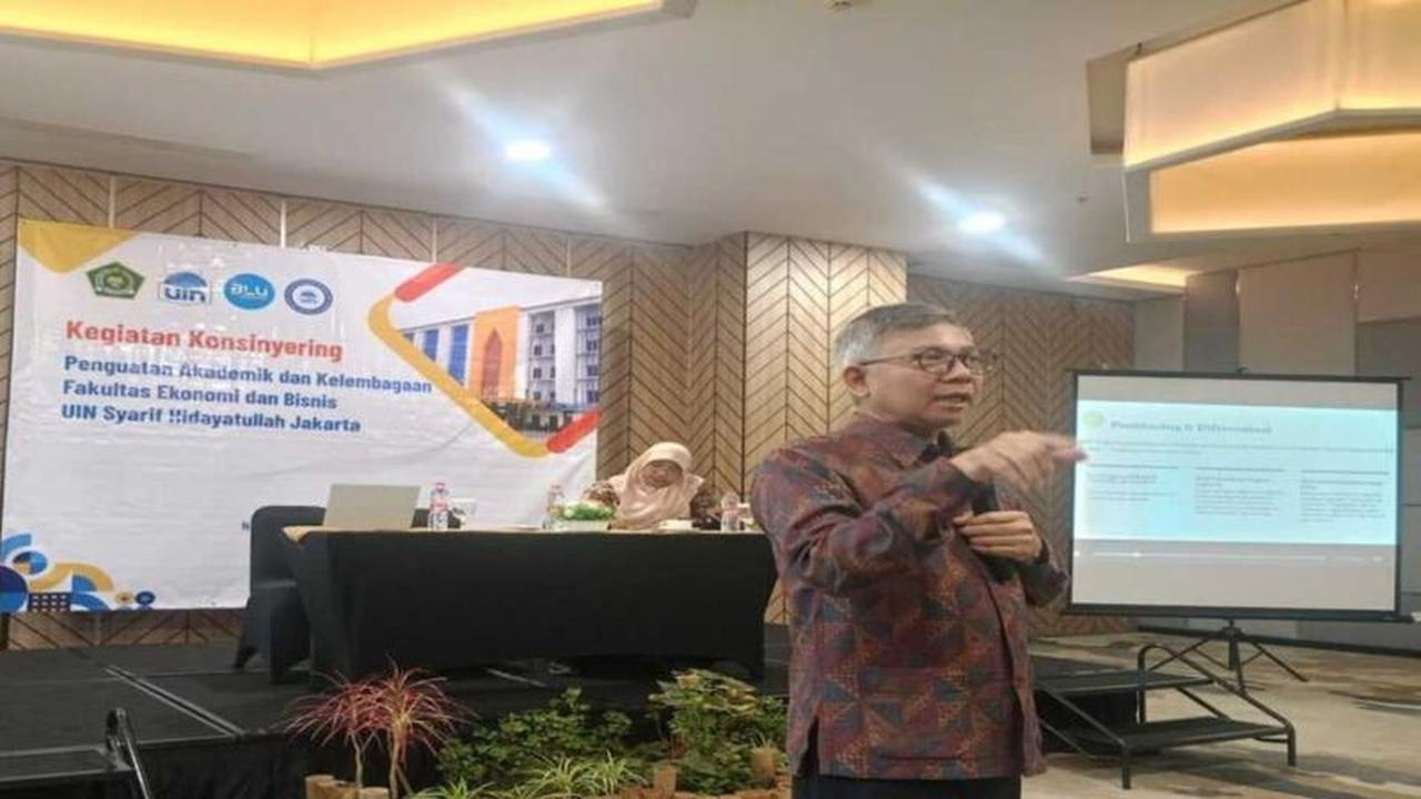 Penguatan Mutu FEB UIN Jakarta UGM: Kolaborasi Strategis Cetak SDM Unggul