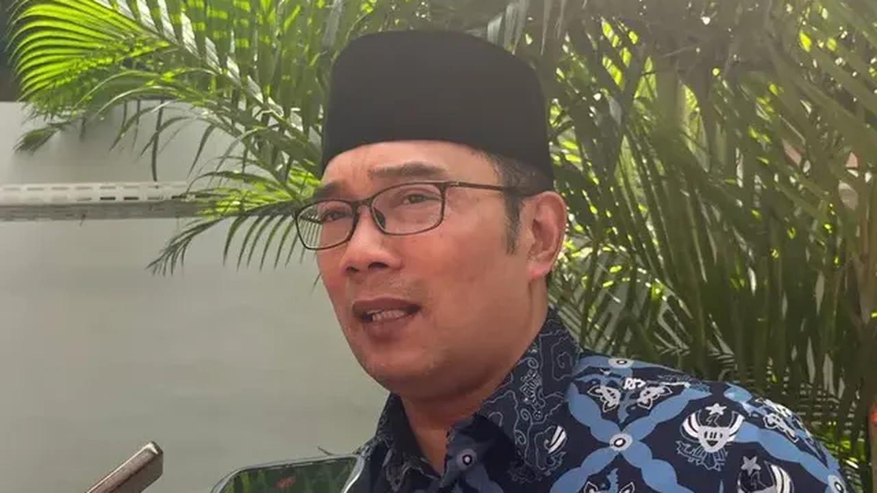 Sehari kemudian, Ridwan Kamil buru-buru menjelaskan soal Breaking News tersebut.