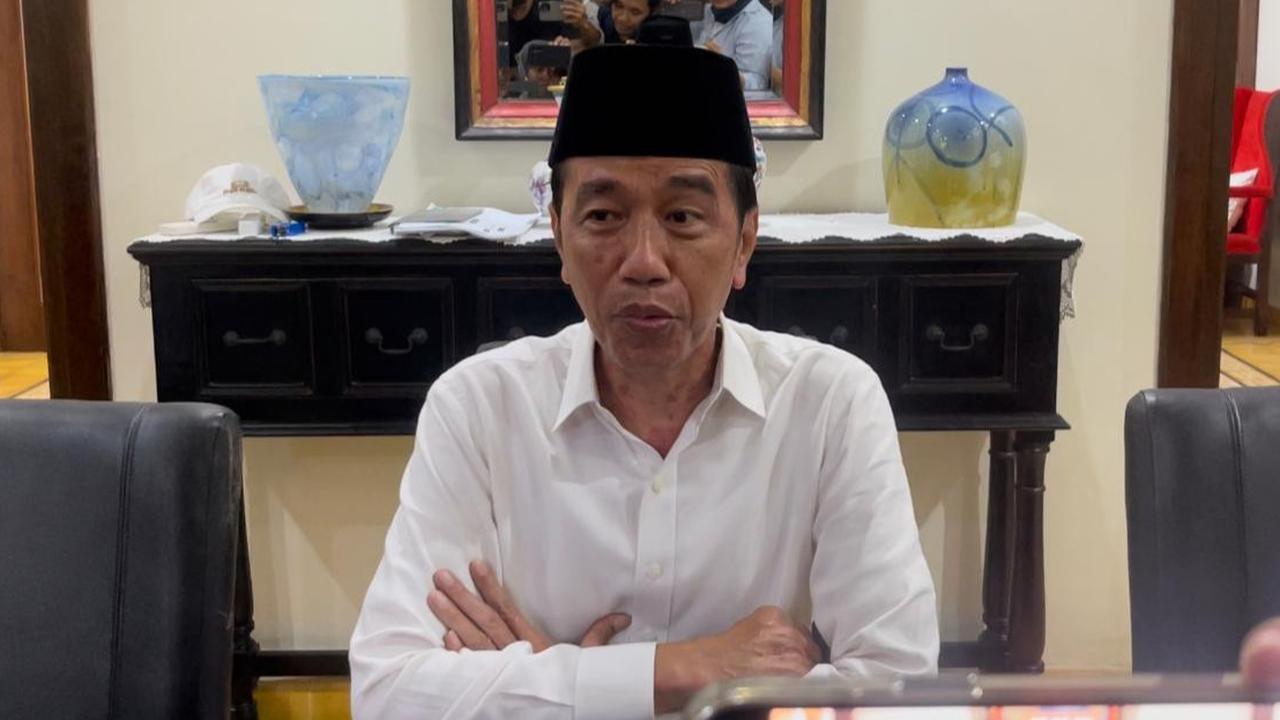 Polisi Beberkan Bukti Jokowi Pernah KKN di Boyolali Tahun 1983