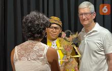 Tim Cook Mundur dari Kursi CEO Apple