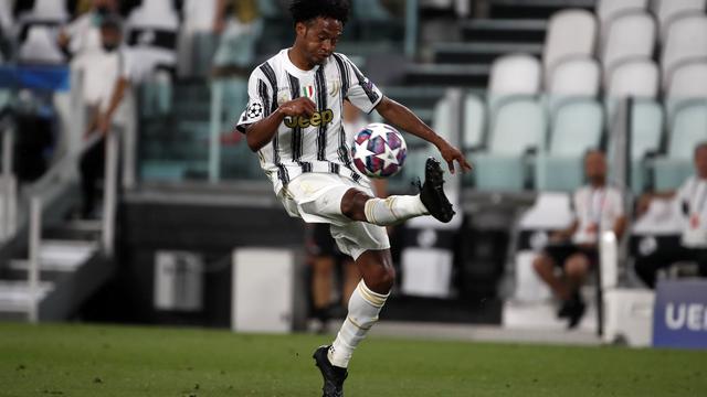 Dikalahkan Juventus, Lyon Tetap Lolos ke Perempat Final