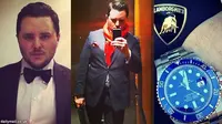Martin, Si Tajir yang Gemar Pamer Kemewahan di Instagram