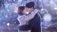 Lee Jong Suk dan Suzy Bintangi Drama While You Were Sleeping (Via Soompi)
