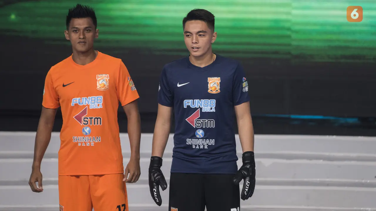 Peluncuran Liga 1 Indonesia 2018