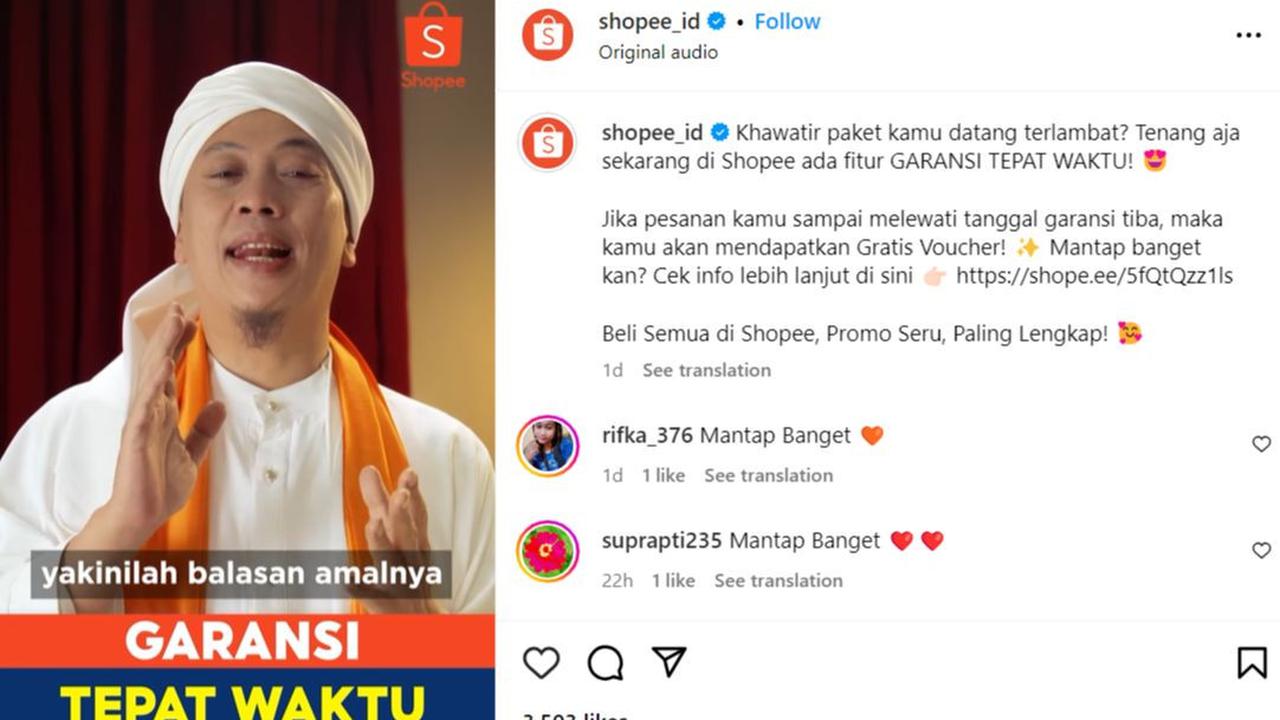 Pantun dari Opick
