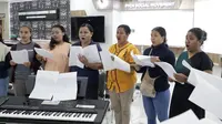 Grup Padus Anak Muda Papua Siap Meriahkan Peresmian PYCH